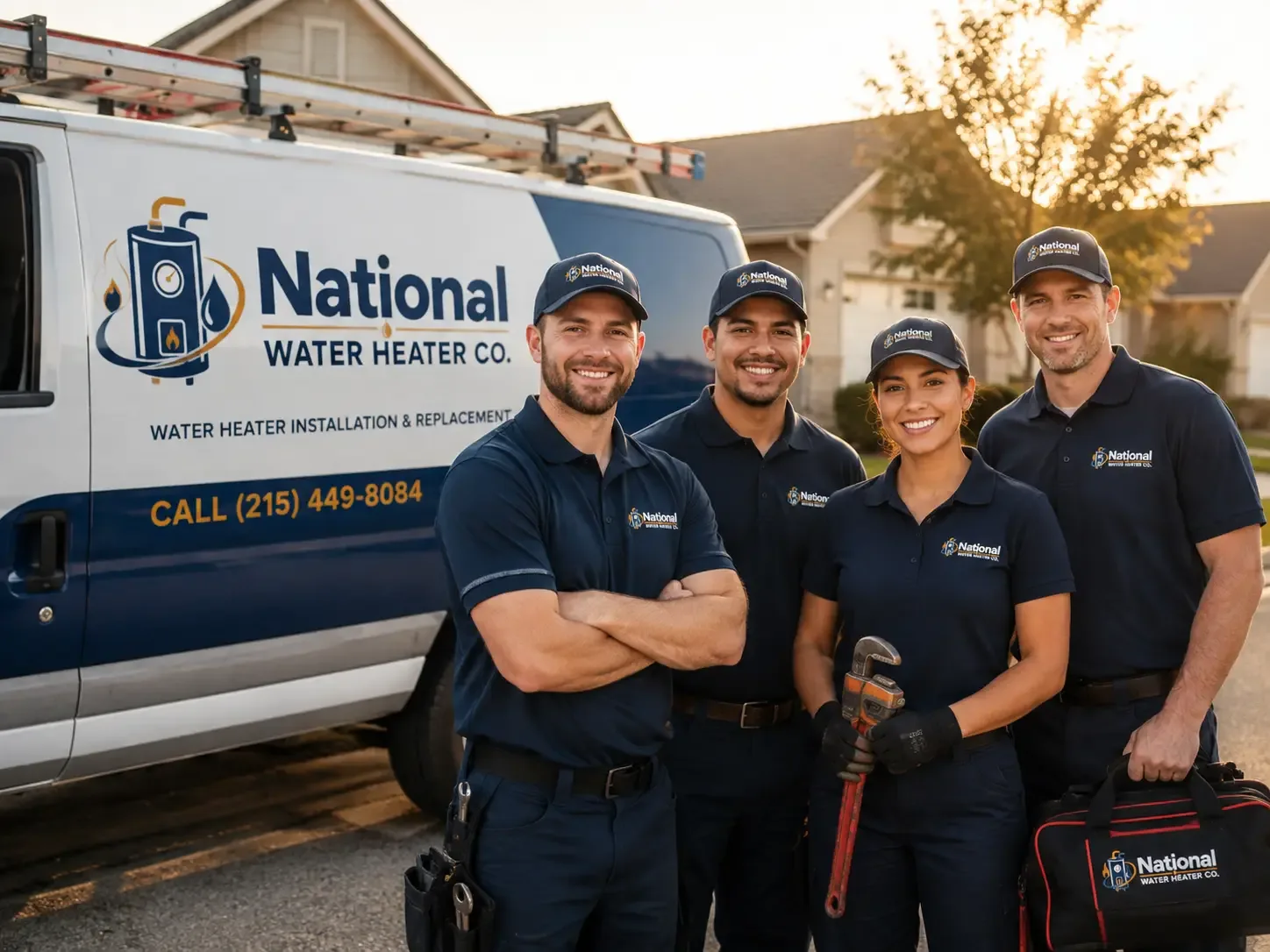 Water Heater Installation company in Ashville, OH
